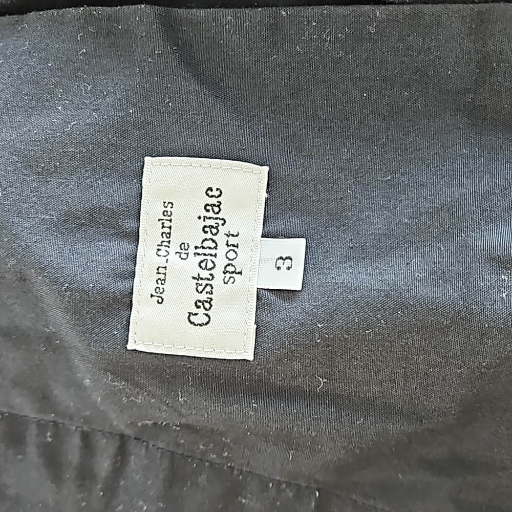Vintage Jean Charles De Castelbajac sport shorts Men's Size 3